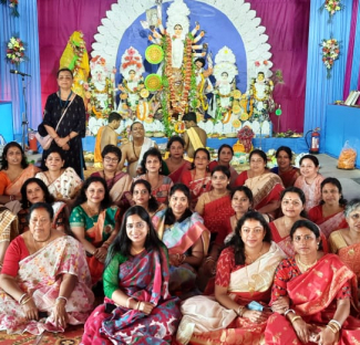 Engagement Activities – Durga Puja